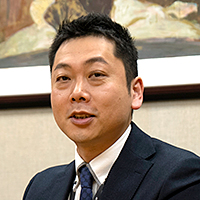 ご担当者のコメント