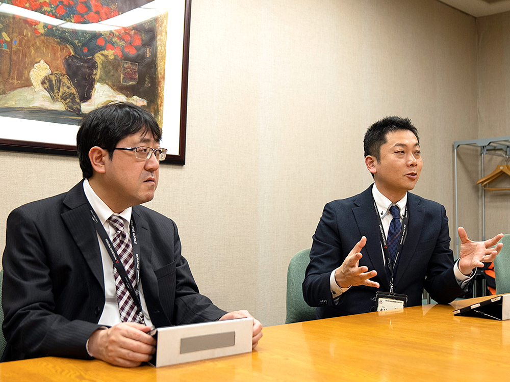 導入前の課題　統合と合併を経て、西日本広域の販売会社として組織が拡大