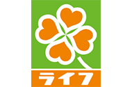 株式会社ライフコーポレーションのロゴ