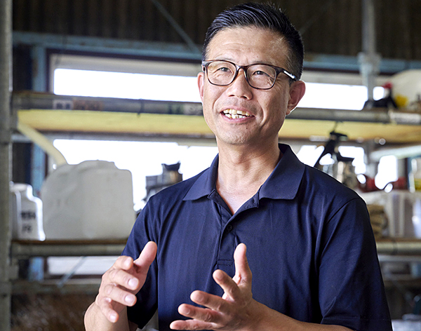 株式会社Farm&Gardens様1