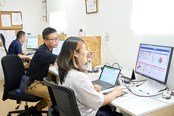 株式会社Farm&Gardens様2