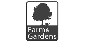 株式会社Farm&Gardens様ロゴ